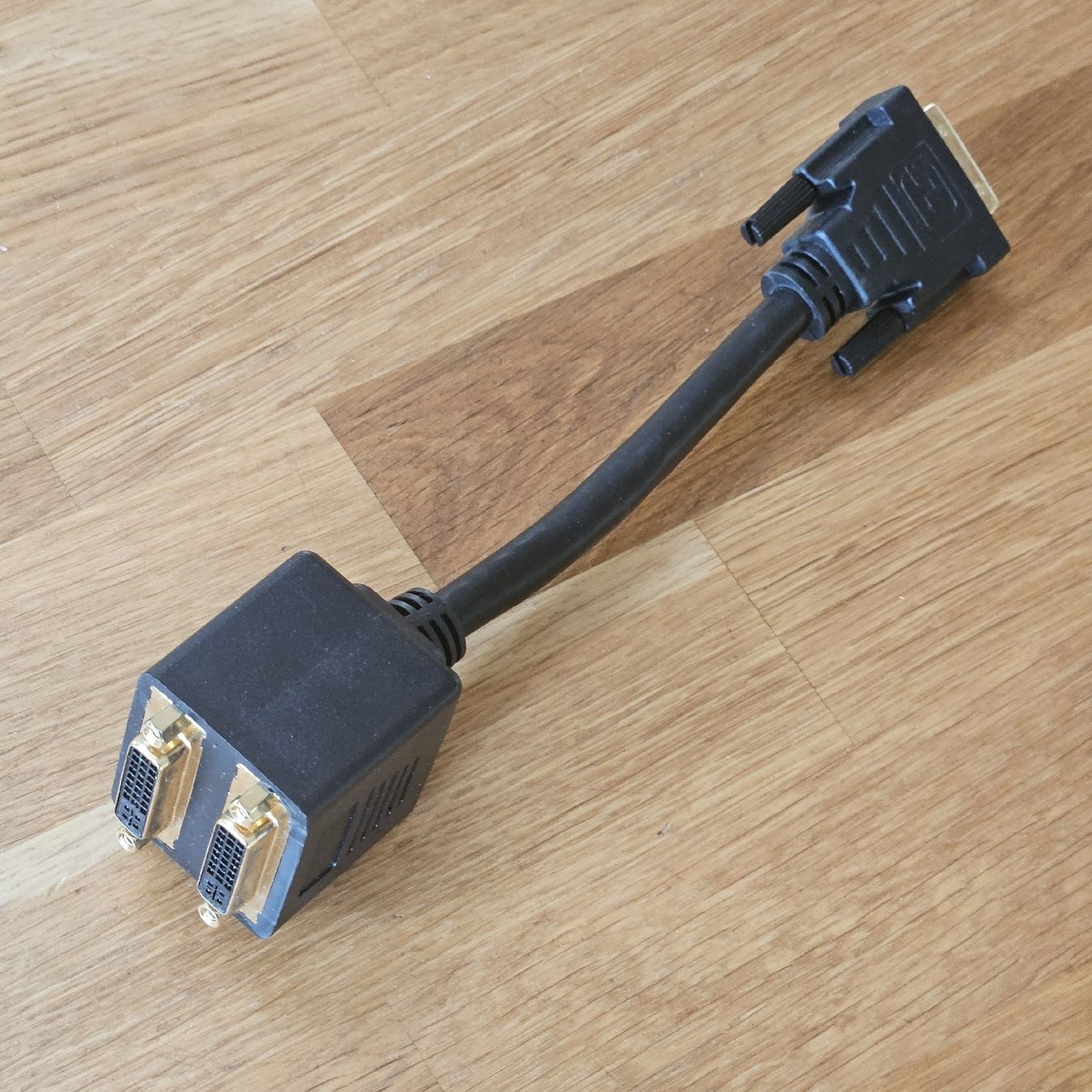 Unità & Adattatore: DVI-D Dual Link Adapter – Usato da Wettingen venduto da Christianv