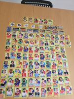 127 paninis! 9 gold 10+teams karte