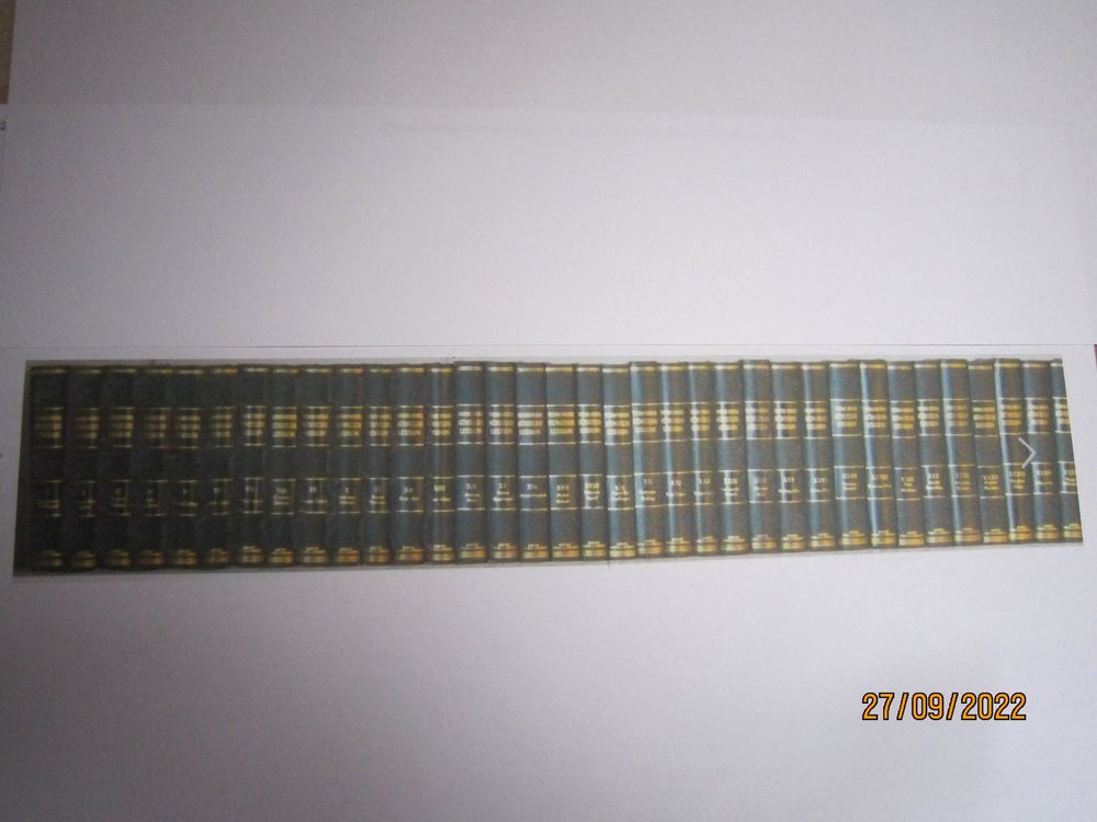 ThiemeBecker, grosses Künstlerlexikon 37 Bände Kaufen auf Ricardo