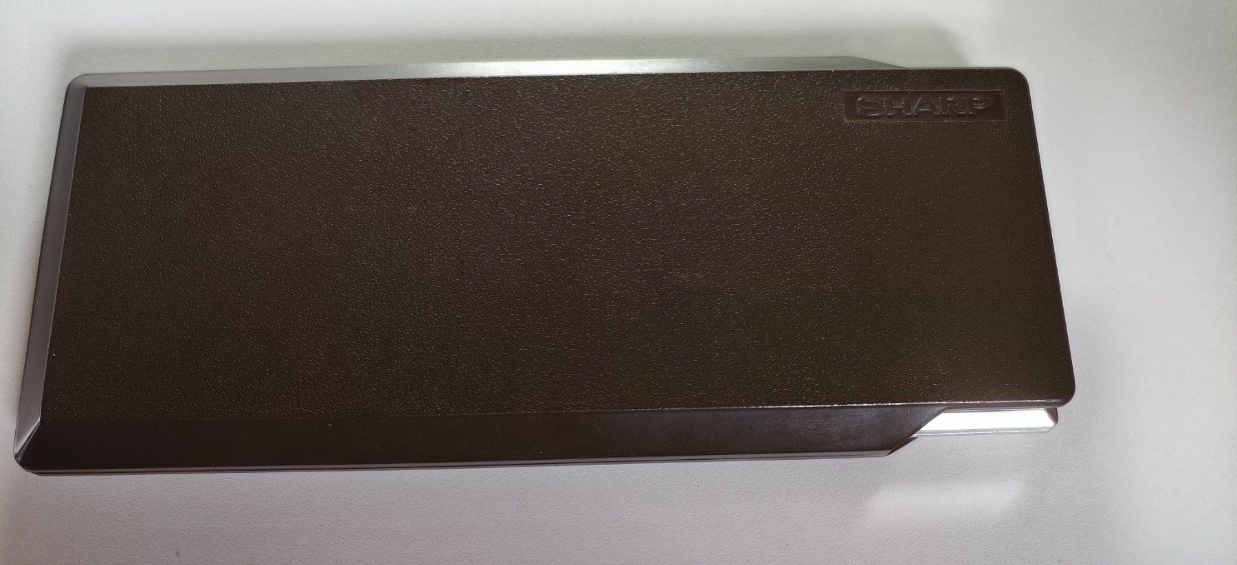 Sharp Calcolatrici tascabili: Sharp EL-5100 Scientific Calulator – Usato da Wettingen venduto da Sheriff9 2