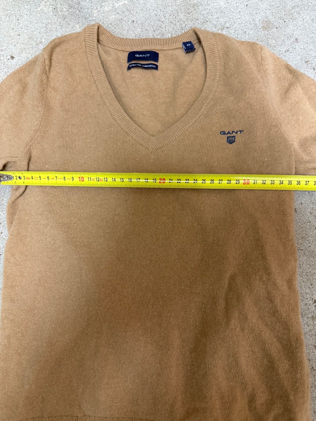 Gant Maglioni & Felpe: Schöner Gant Pullover Lambwool – Usato da Wetzikon ZH venduto da Similo331 4