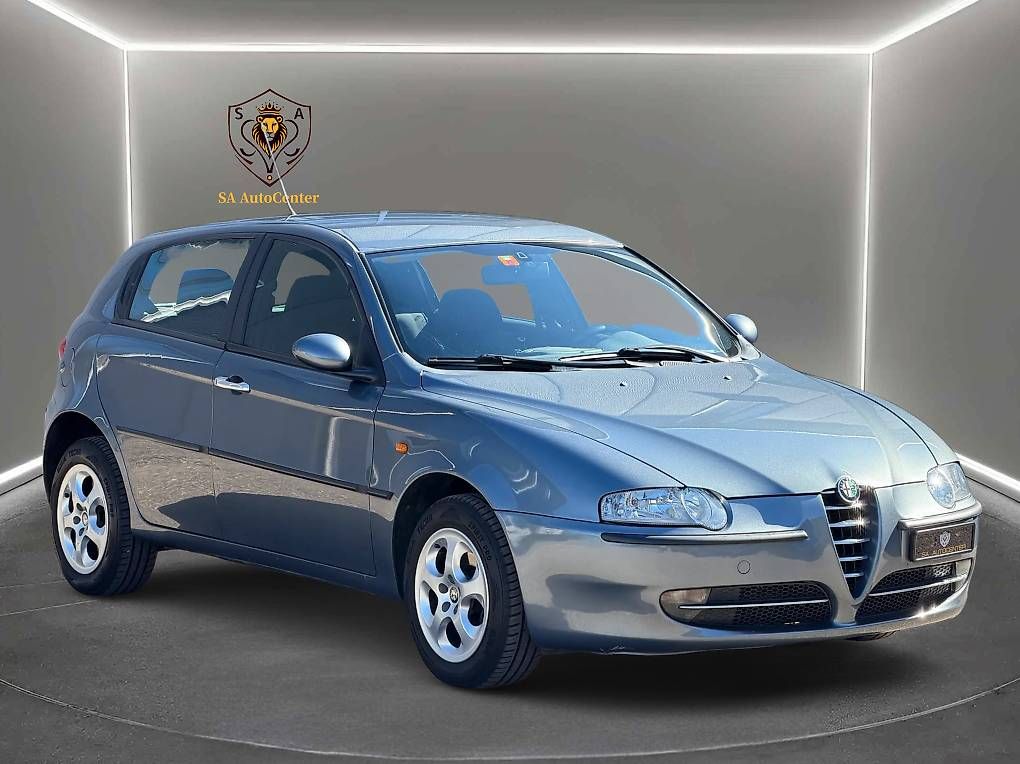 Autos: Alfa Romeo 147 1.6 TS 16V – Gebraucht aus Hüswil von inf_r9zj 1