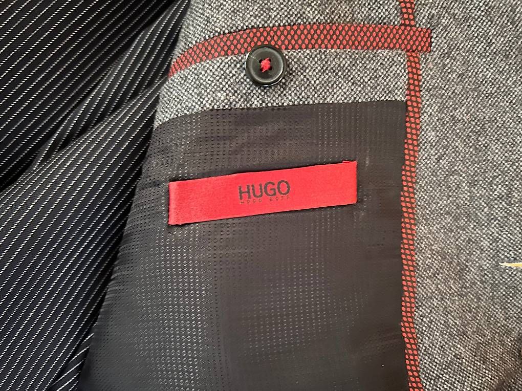 Anzüge: Veste de costume HUGO BOSS – Gebraucht aus Le Locle von sfe_ctq6 3
