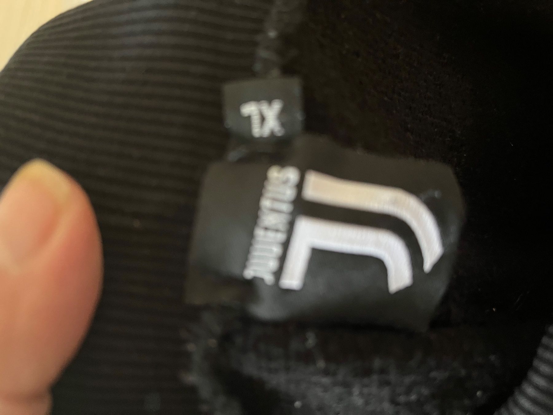 Leggings: Bas training Juventus Taille Xl – Usato da Veyrier venduto da kimedovapa 2