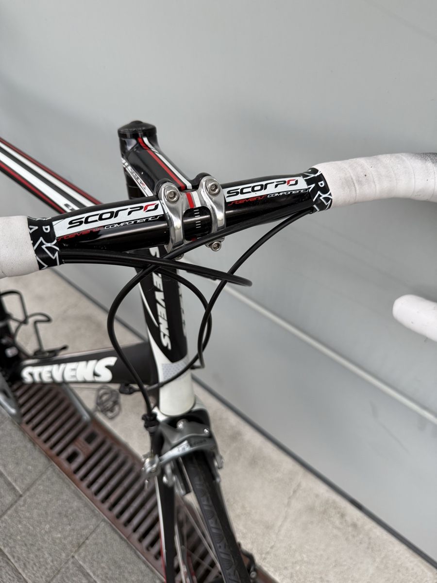 Stevens Biciclette: Stevens Aspin 2011 Rennrad – Usato da Euthal venduto da BatteriesIncluded 4