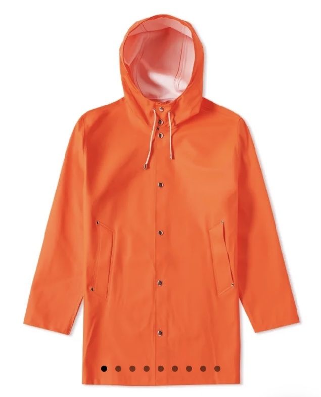 Stutterheim Mäntel: Damen-Regenjacke von Stutterheim – Neu (gemäss Beschreibung) aus Zürich von Sunset69