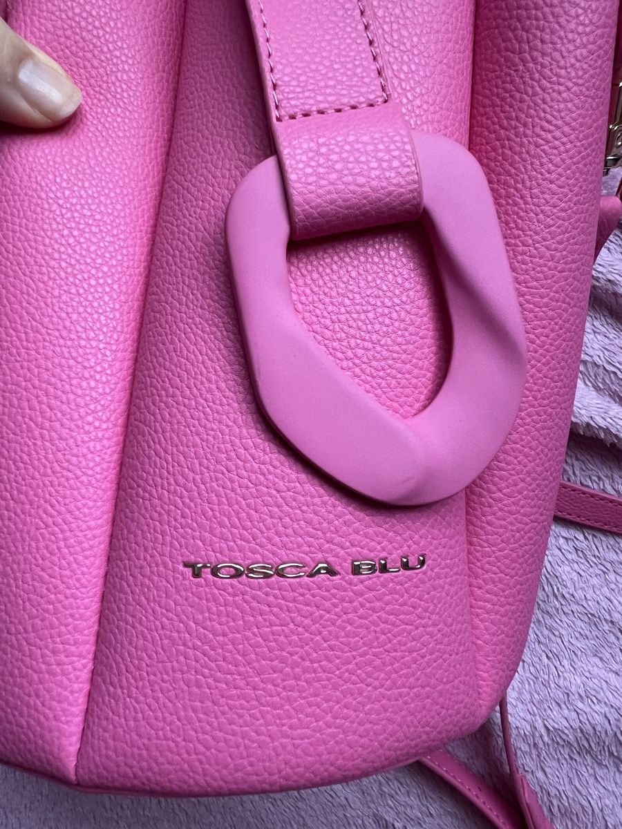 Tosca Blu Borse da donna: Tasche Tosca Blu, neu! Rosa – Nuovo (secondo la descrizione) da Aeschi b. Spiez venduto da Spatzumuus1 1