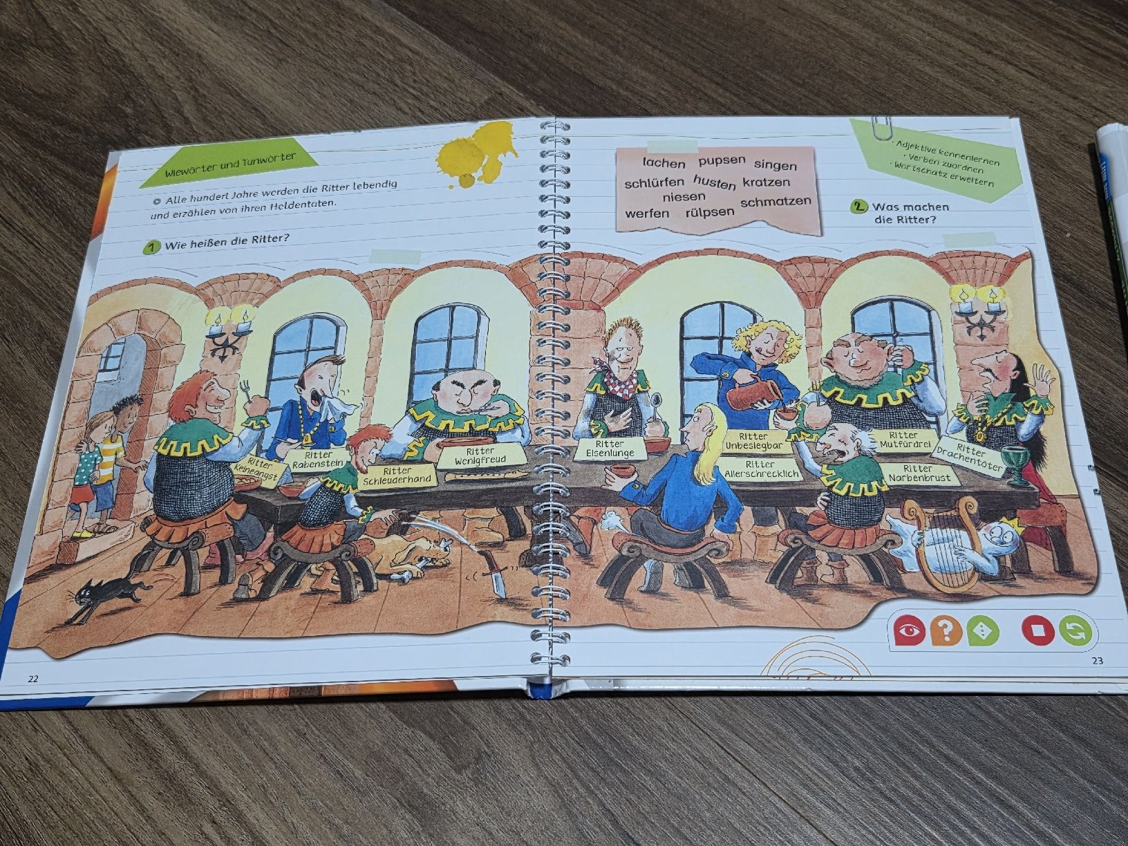 Libri: tiptoi Bücher Deutsch 2. Klasse/ Mathe 2. Klasse – Usato da Altishofen venduto da tammy05 3