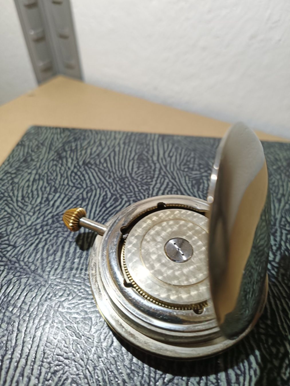 Orologi: WW 1 Borduhr Bombtimer – Usato da Wila venduto da HeikoL02 6
