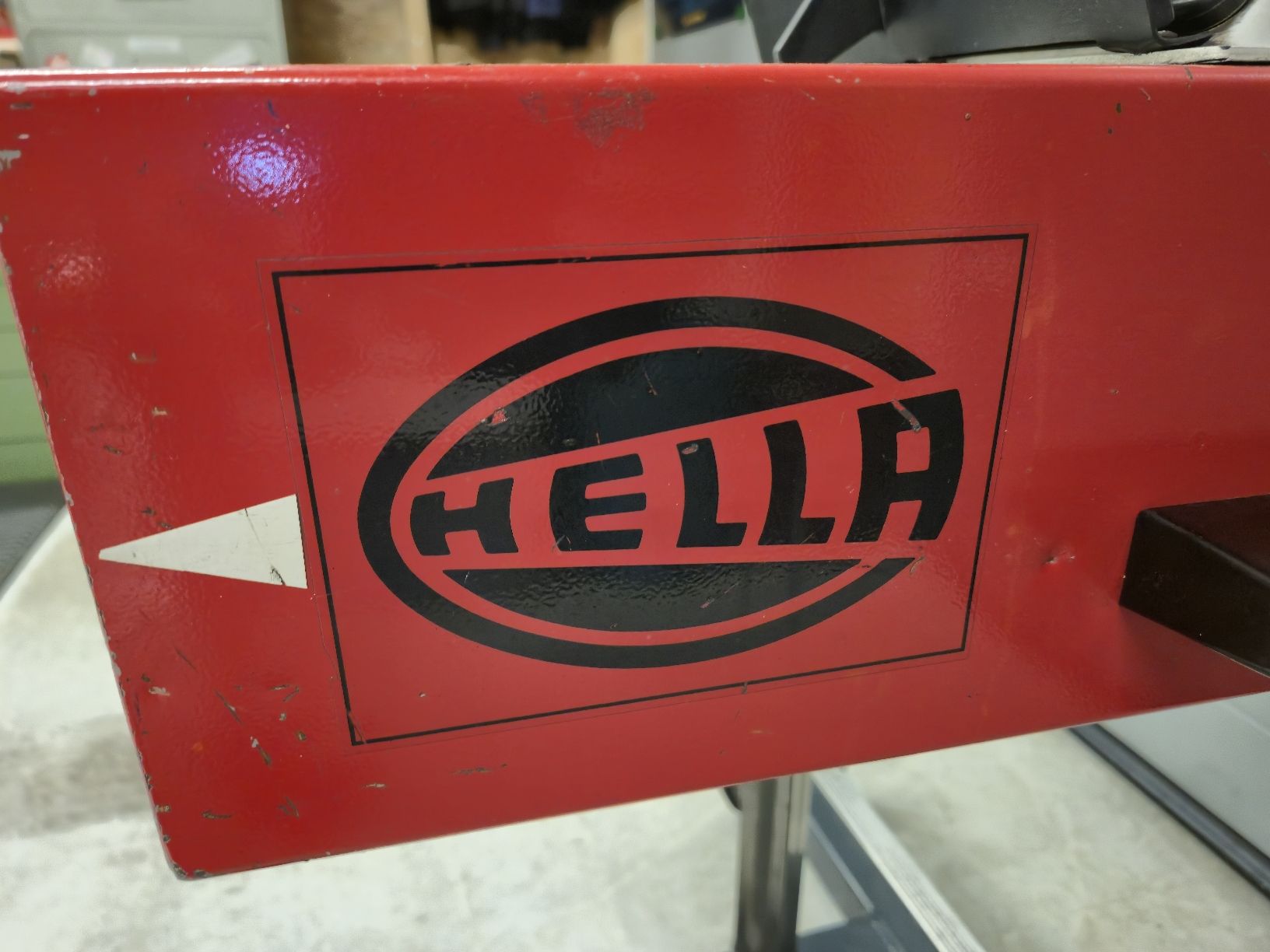Hella Gutmann Messen: Lichteinstellgerät – Gebraucht aus Rüthi (Rheintal) von Gtech85 2