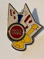 1 Pin Lucky Strike