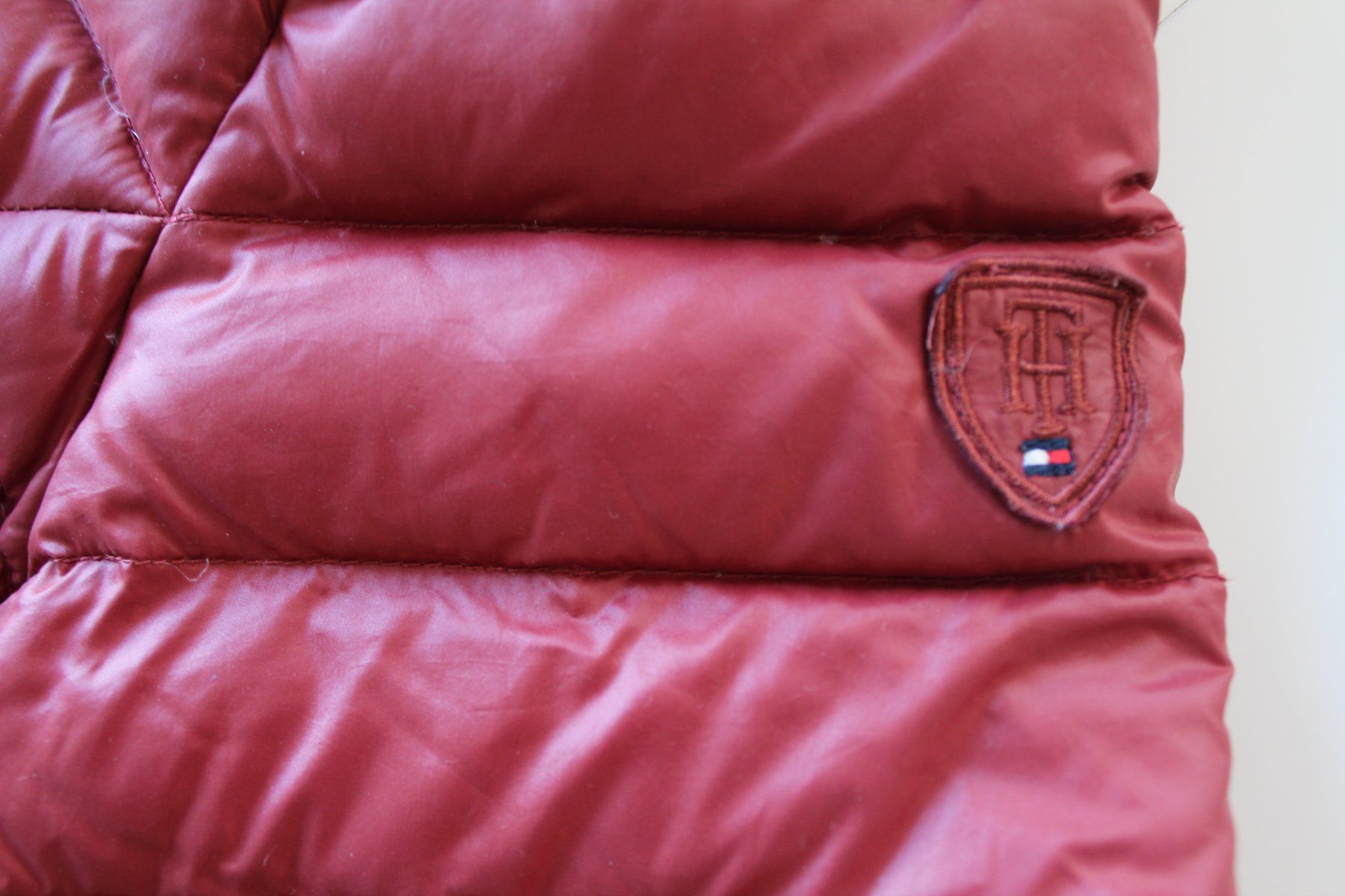 Tommy Hilfiger Giacche: Doudoune Tommy Hilfiger t. L – Usato da Peseux venduto da Gilloss 3