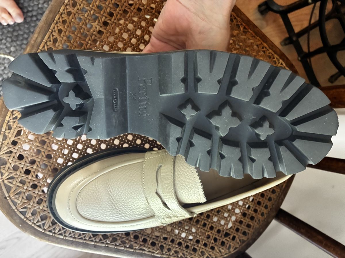 Damenschuhe: Peterini! super schöne Loafer np 298 – Gebraucht aus Winterthur von Mitschg 2