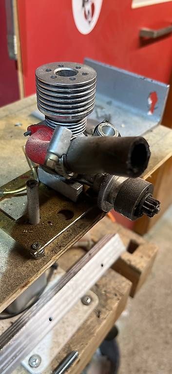 Motori: Modelbaumotoren – Usato da St. Gallenkappel venduto da joe_r5rh 4