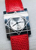 CHRISTIAN DIOR Damenuhr Swiss-Made ( Neupreis: 1250 CHF )