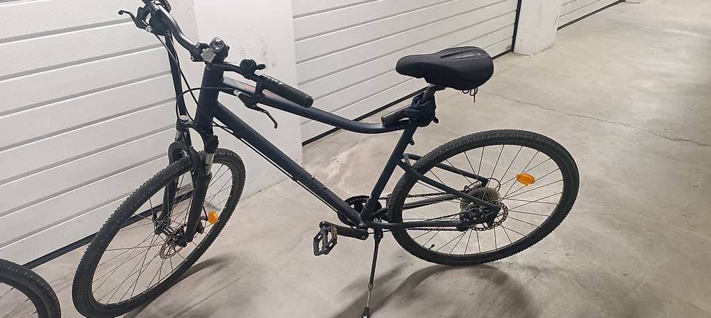 Biciclette: Vtc Riverside 500 decathlon  – Usato da Montreux venduto da rao_r66l 1
