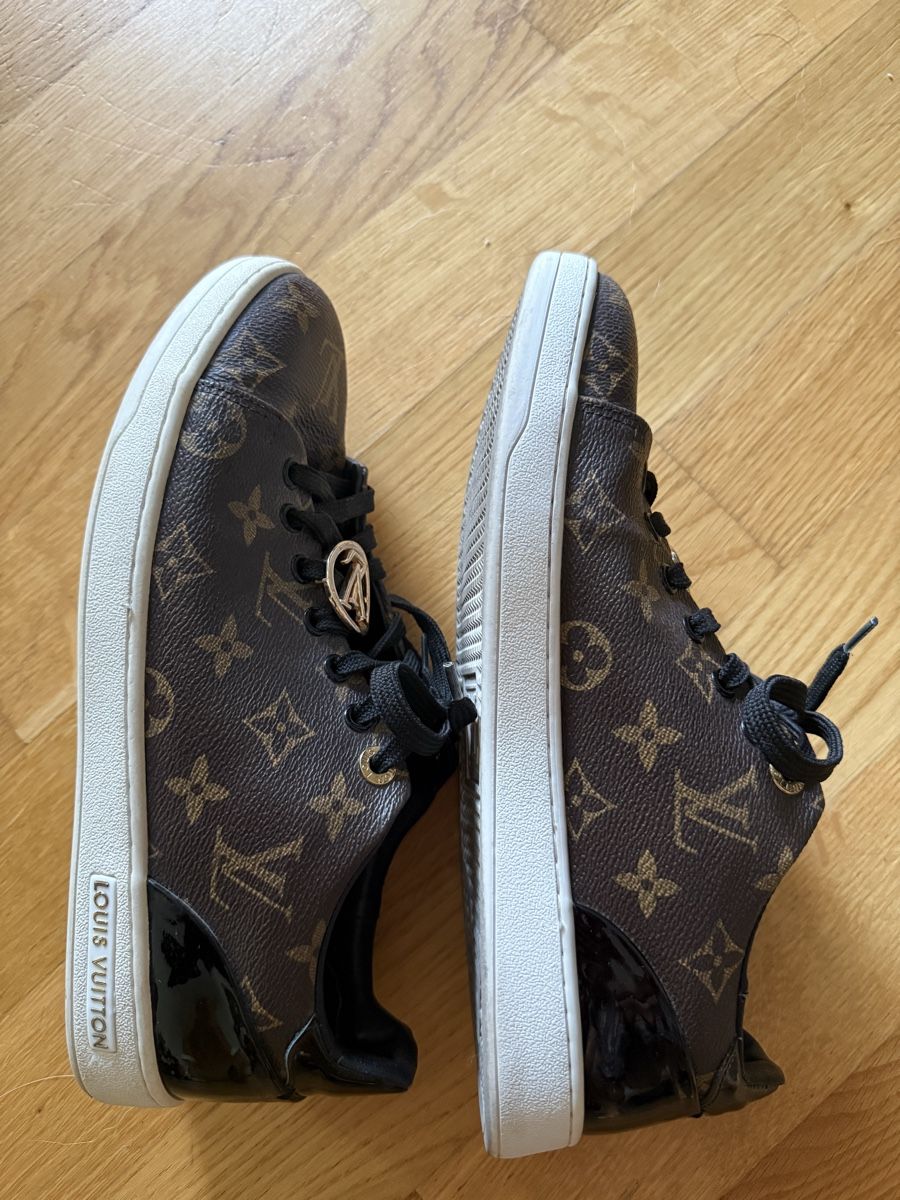 Louis Vuitton Damenschuhe: Vintage Louis Vuitton Schuhe – Gebraucht aus Chur von riccarda95 2