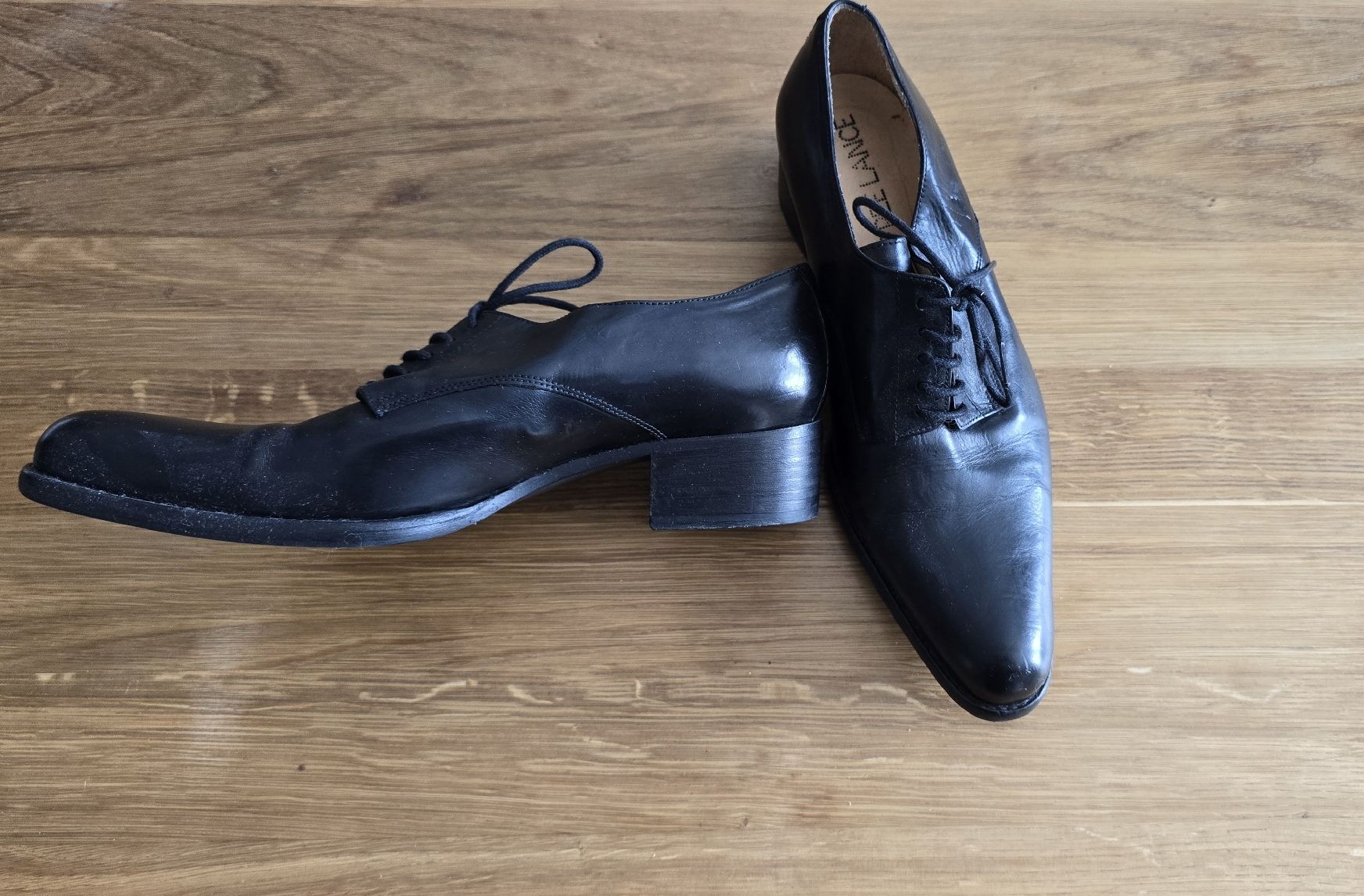 Scarpe da donna: Derbies Free Lance Queenie 38.5 – Nuovo (secondo la descrizione) da Villars-Burquin venduto da Dnanouche 1