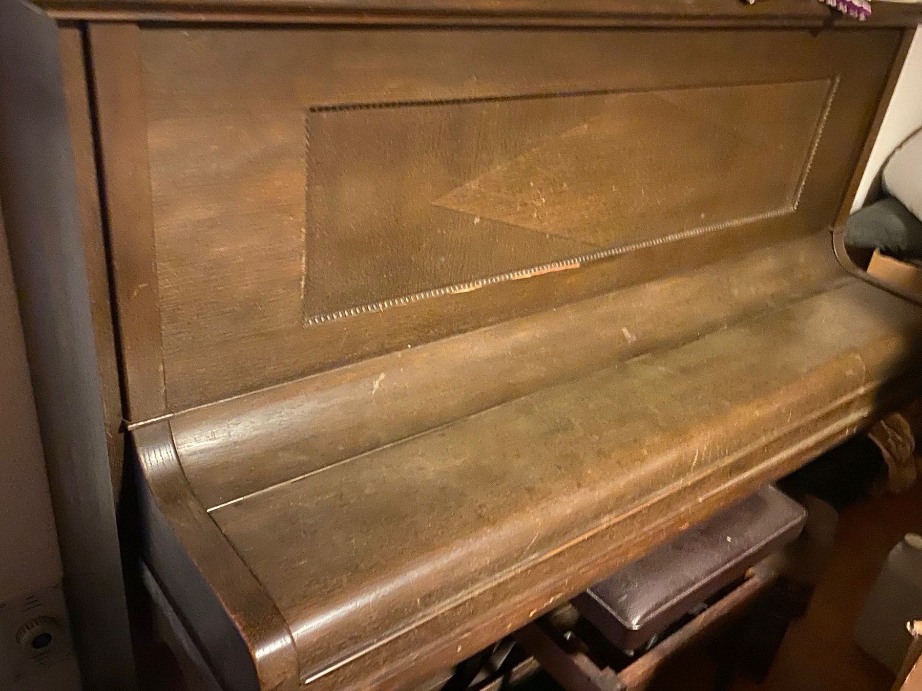 Strumenti musicali: Burger&Jacobi Klavier – Usato da Pieterlen venduto da liebeHunde 3