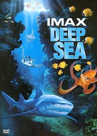 Tutti i DVDs: IMAX: Deep Sea – Usato da Seewen SO venduto da DVD-Movie-Fan