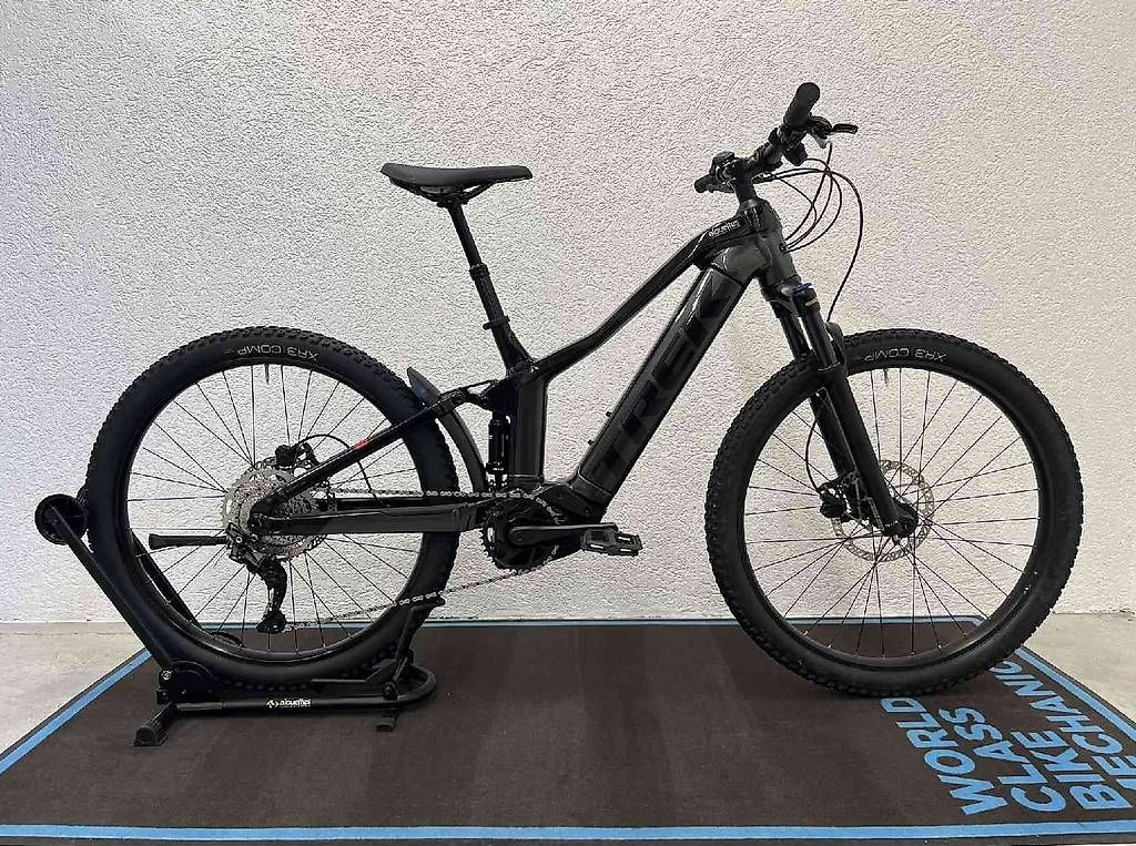Biciclette: Trek Powerfly FS 4 Gen 3 Occasion – Usato da Bévilard venduto da Palouette