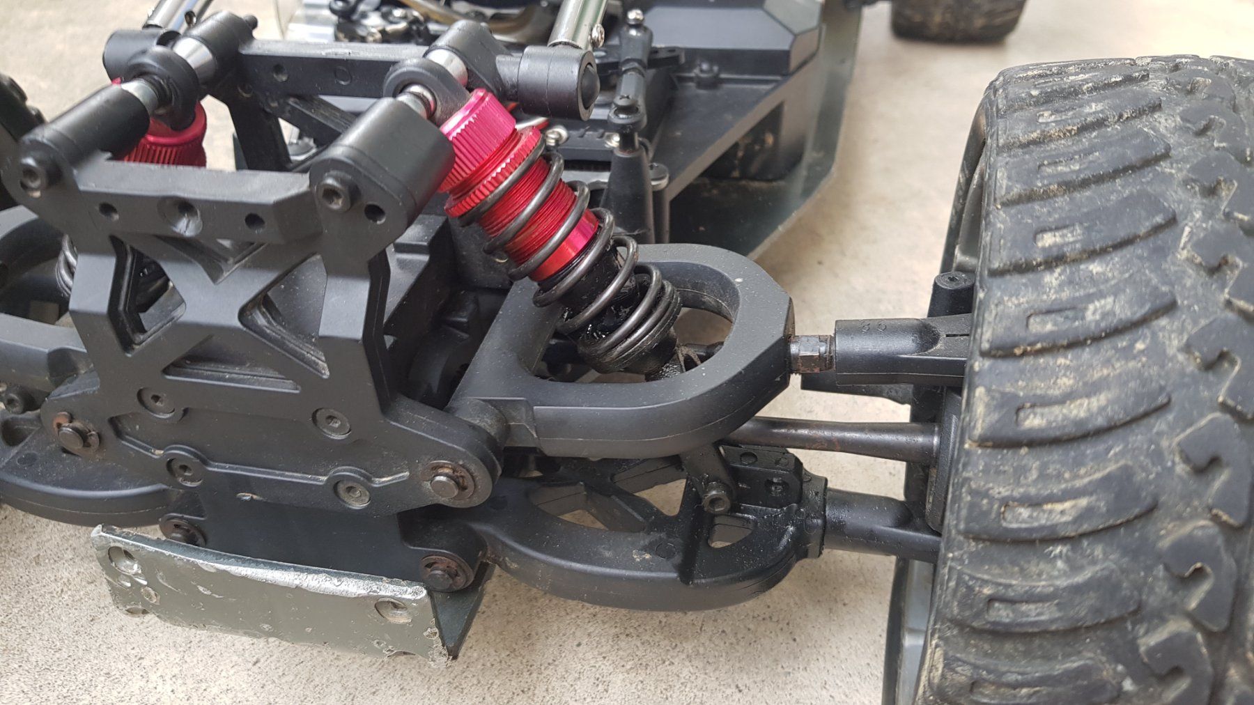 Reely RC Modellbau: Reely Carbon Fighter 3 4wd – Gebraucht aus Bassersdorf von mrgreen145 1