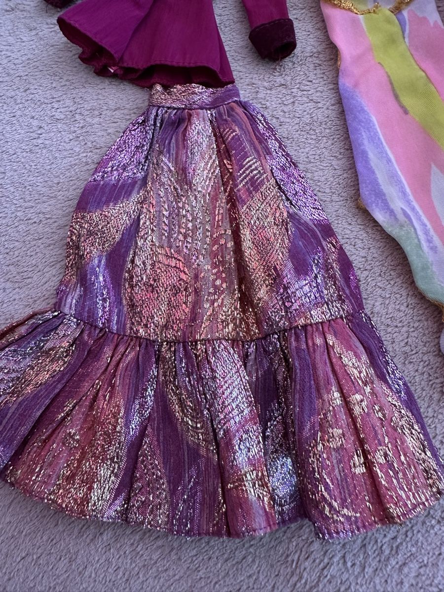 Bambole: Barbie Vintage Kleider – Usato da Herbriggen venduto da Sehrazade 9