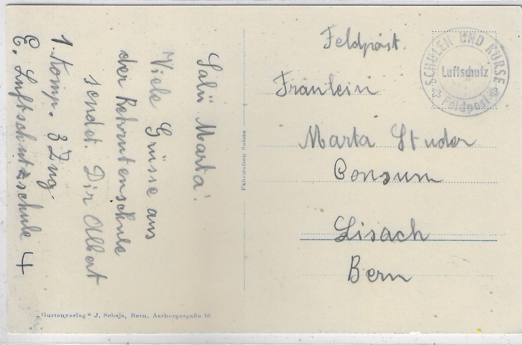 Cartoline postali: Zofingen - Restaurant zum Tor – Usato da Ettingen venduto da Kartenplanet 1