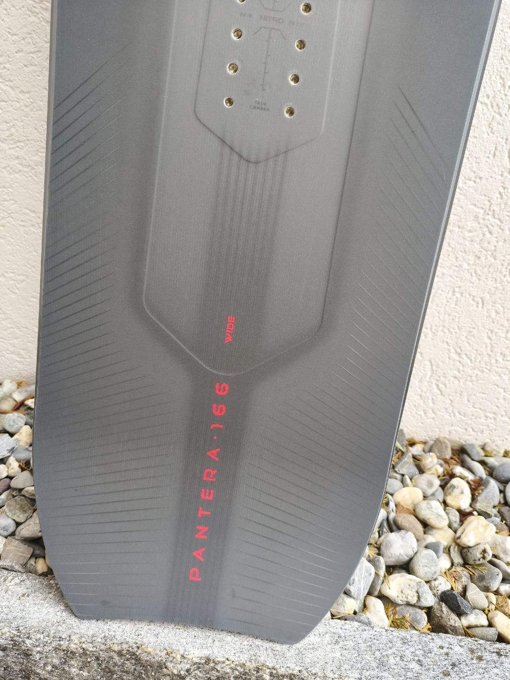 Board: Nitro Pantera 166 wide – Nuovo (secondo la descrizione) da Vaduz venduto da alexoberhofer64 2