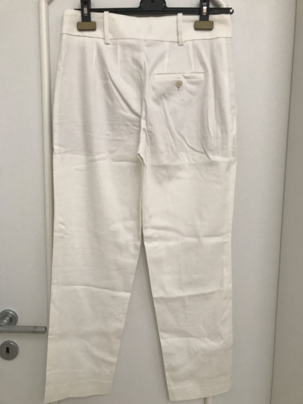 Drykorn Pantaloni: DRYKORN Hose in Weiß EU34 – Nuovo (secondo la descrizione) da Glattfelden venduto da Danshari 4