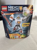 Lego Nexo Knights Lance, originalverpackt