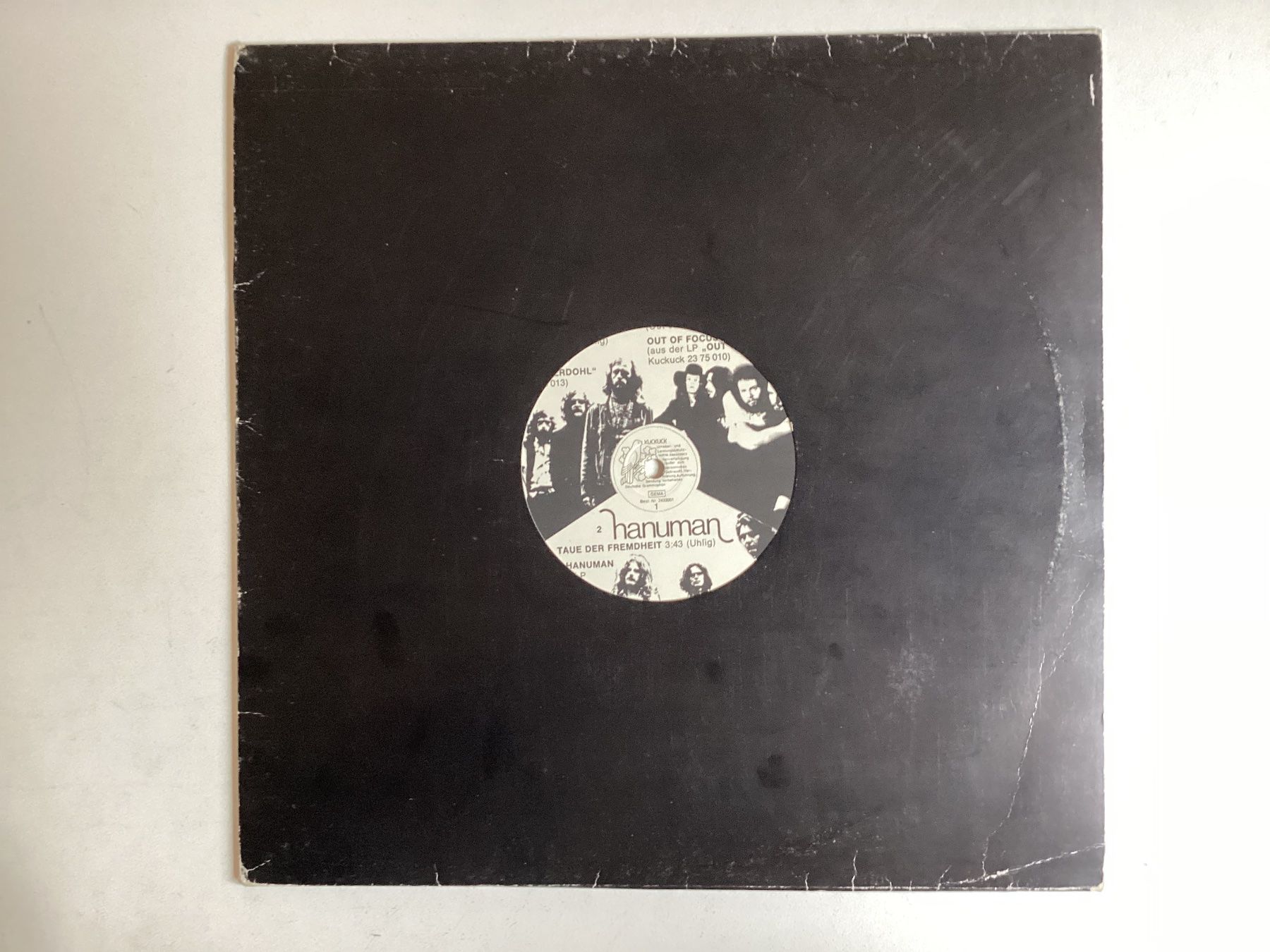 Schallplatten: Various Artists LP - Sieben Siebzig – Gebraucht aus Gutenswil von Hamzian 1