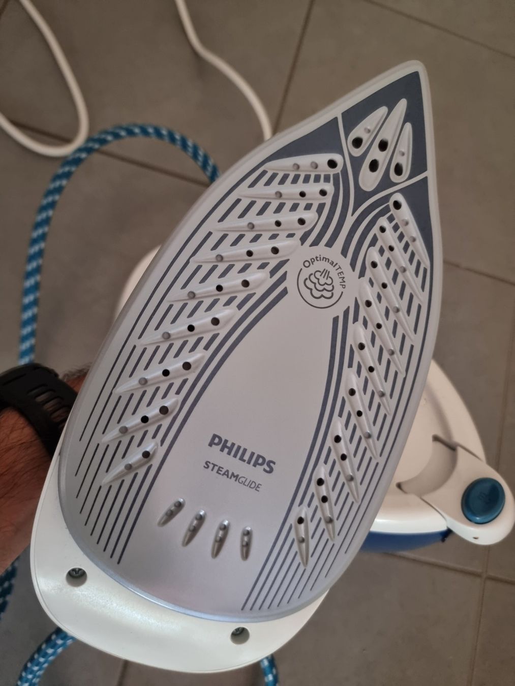 Philips Ferri da stiro: Fer a repasser Philips perfect care compact – Usato da Lausanne venduto da mal_m98f 1