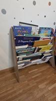 Kinder-Bücherregal aus Holz