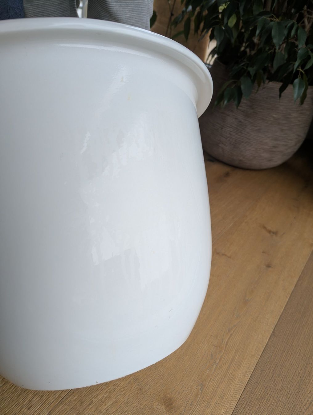 Blumentöpfe: Übertopf - 40x31cm – Gebraucht aus Grüt (Gossau ZH) von Troeschi 3