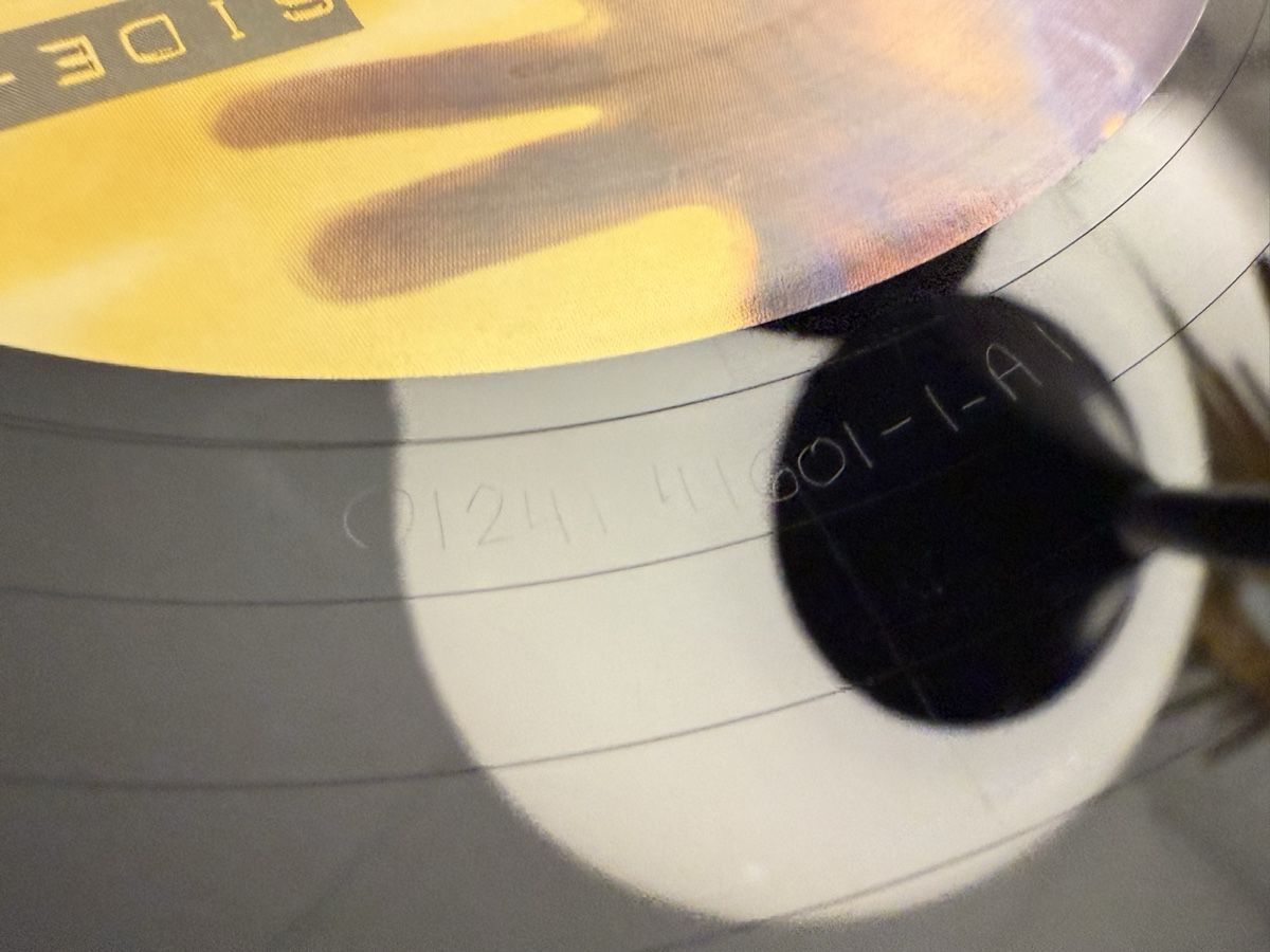 Schallplatten: KRS-One - I Got Next / US 1996 OG – Gebraucht aus Delémont von Studio_du_soleil 3