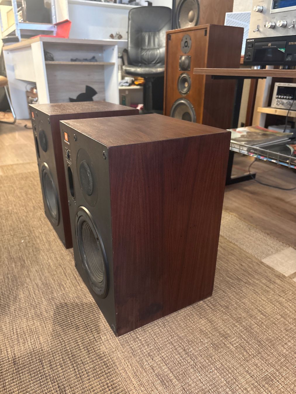 JBL Casse acustiche: Jbl 4408 – Usato da Onnens VD venduto da Vintage-Hifi-Store 6