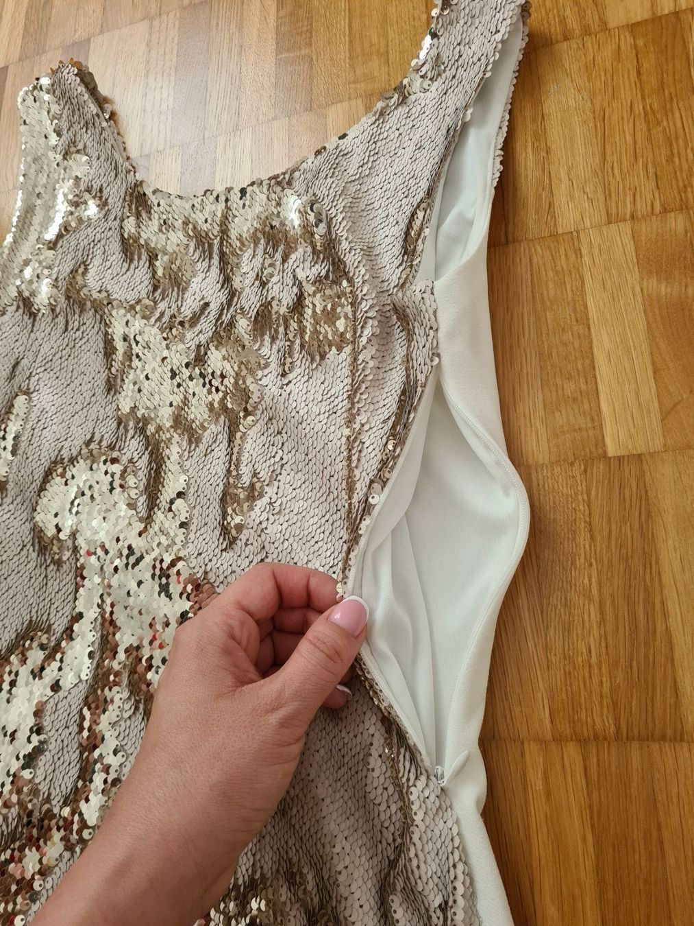 Vestiti: Elegantes Kleid Gr.S – Nuovo (secondo la descrizione) da Jona venduto da Good_luck_ 4