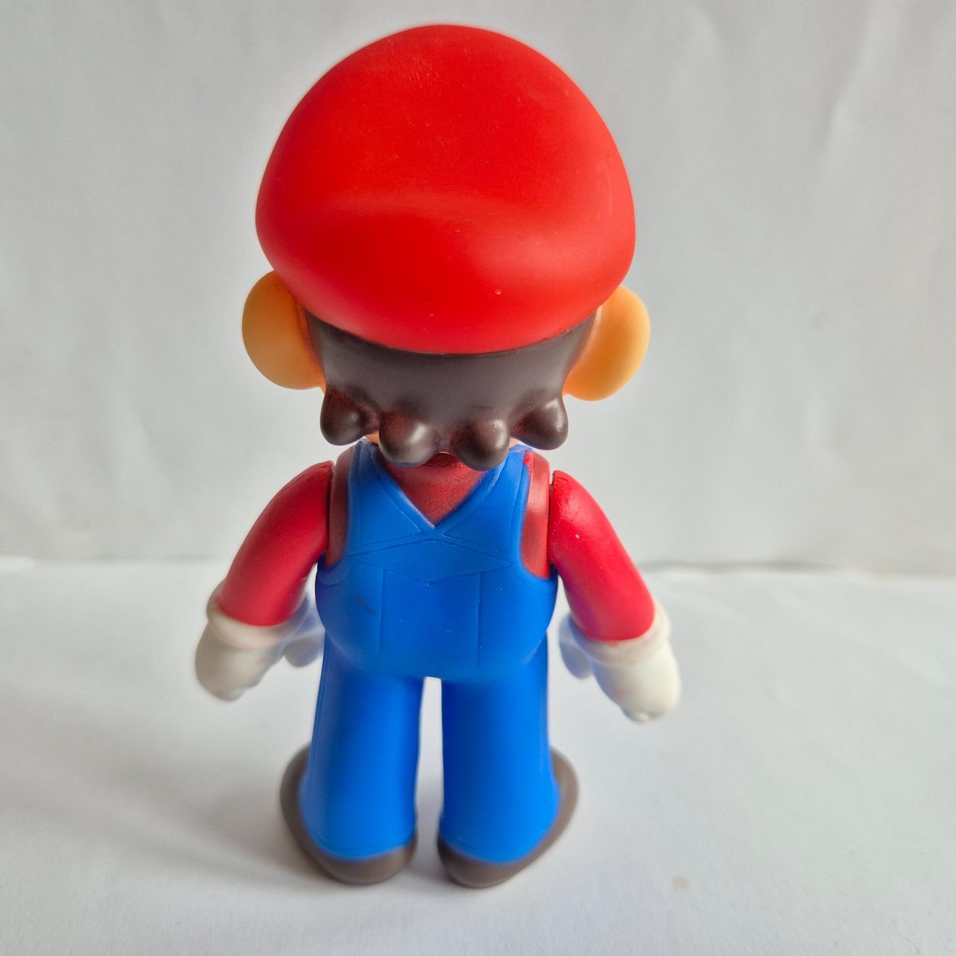 Nintendo Statuette: Super Mario Sammelfigur - MER1 – Nuovo (secondo la descrizione) da Zürich venduto da Mephisto87 2