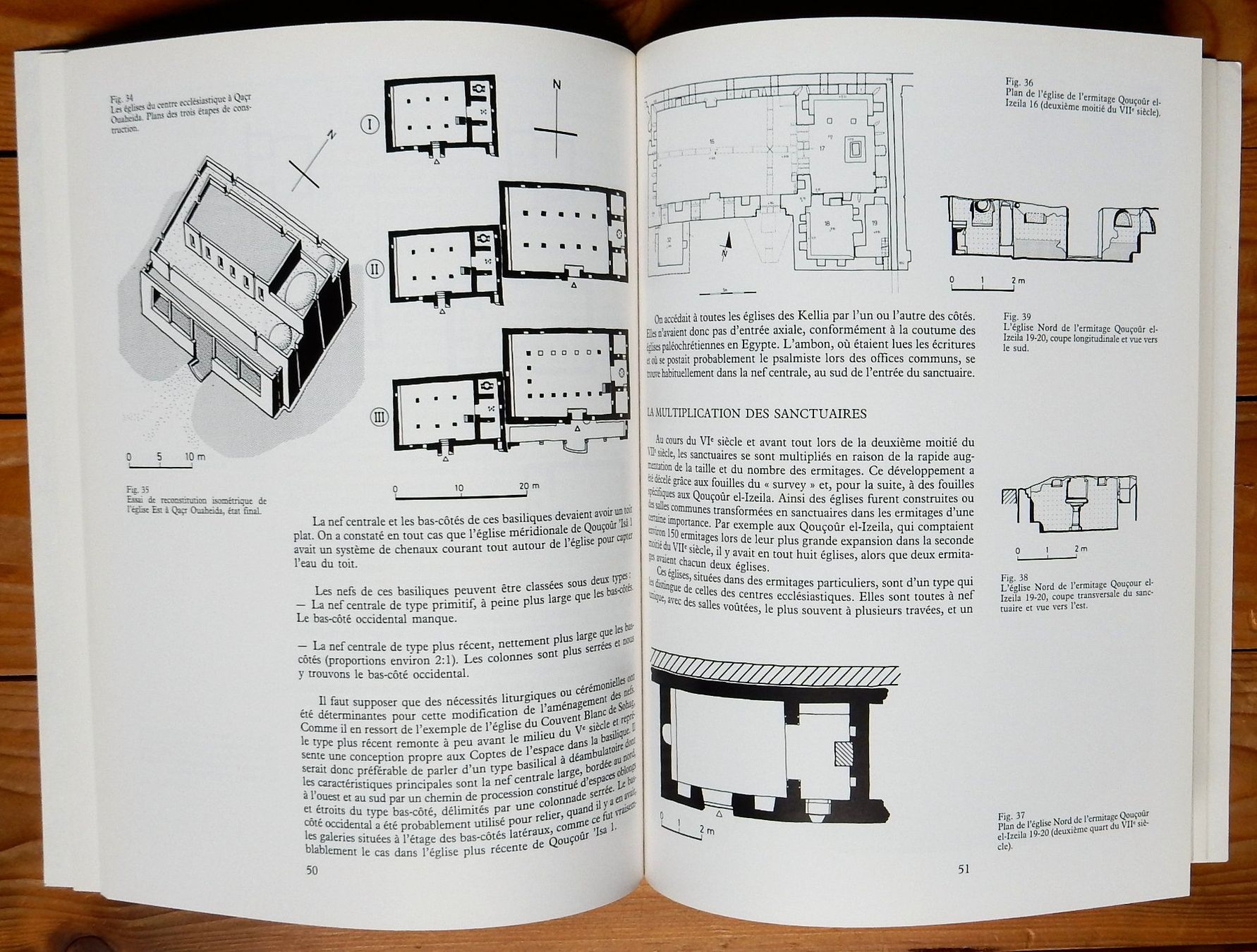 Libri: Les KELLIA - Ermitages coptes en Basse-Egypte – Usato da Burgdorf venduto da Joggigring 6