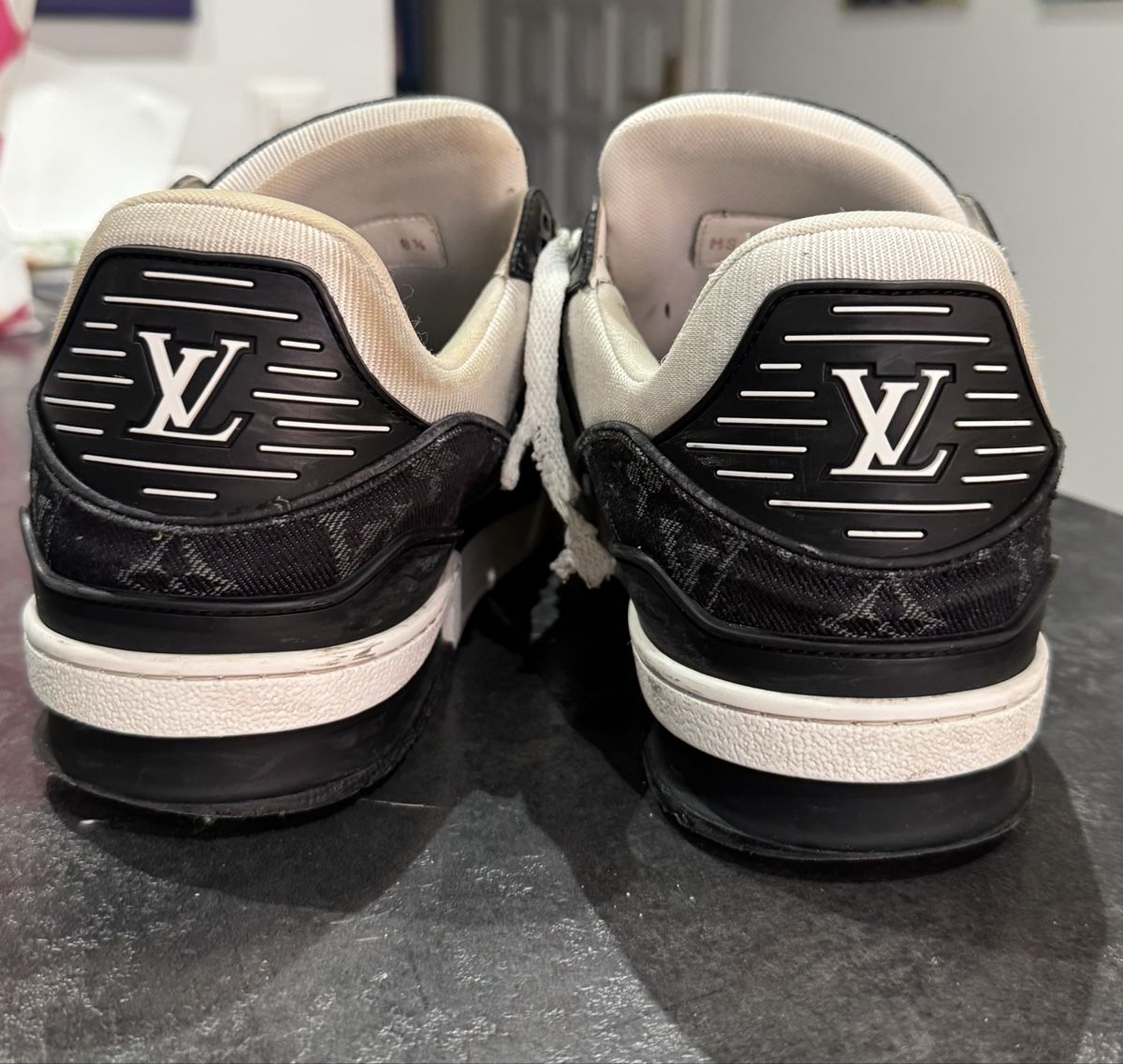 Louis Vuitton Scarpe da uomo: Louis Vuitton Trainer – Usato da Gland venduto da ron_m8cc 2
