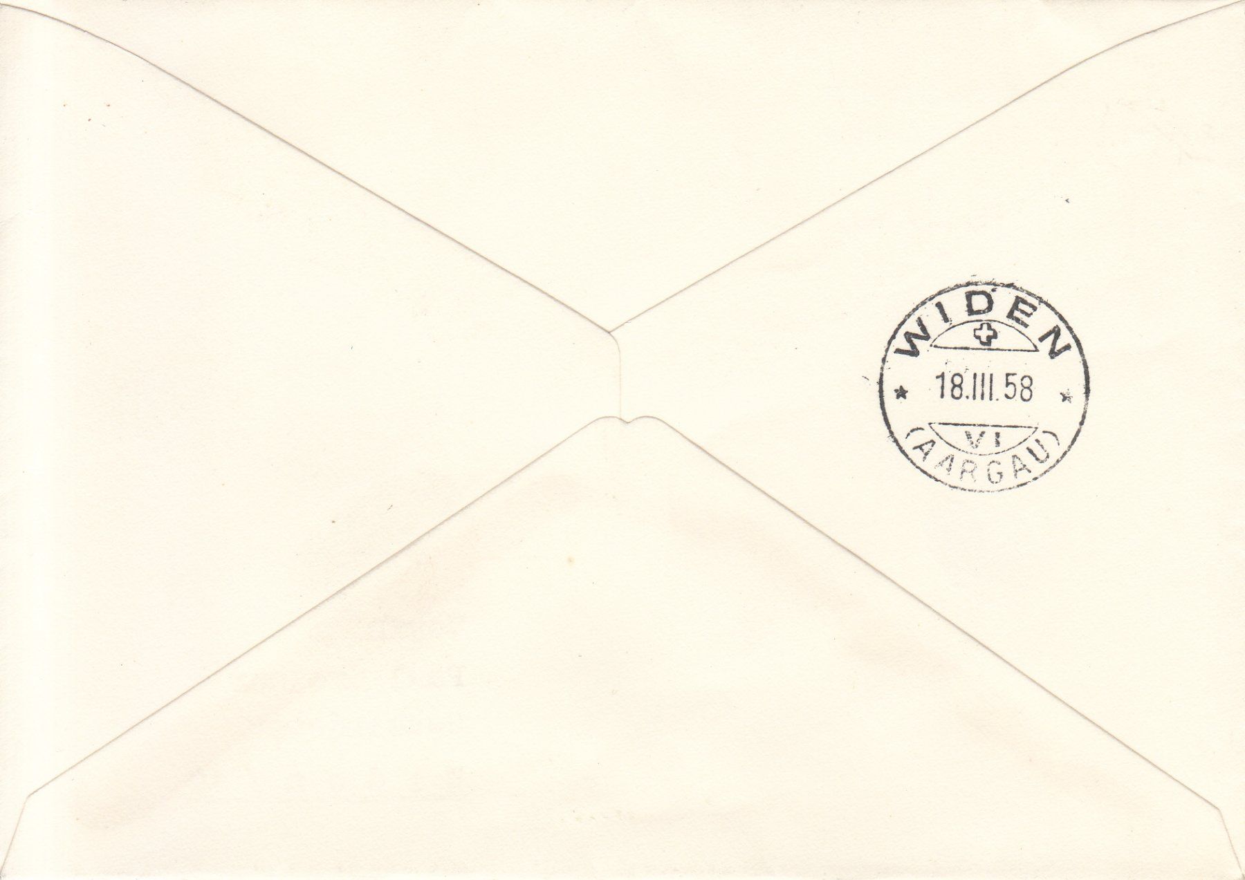 Tutti i francobolli: LBK 309 - 312 FDC – Usato da Bürglen TG venduto da StampGraf 1