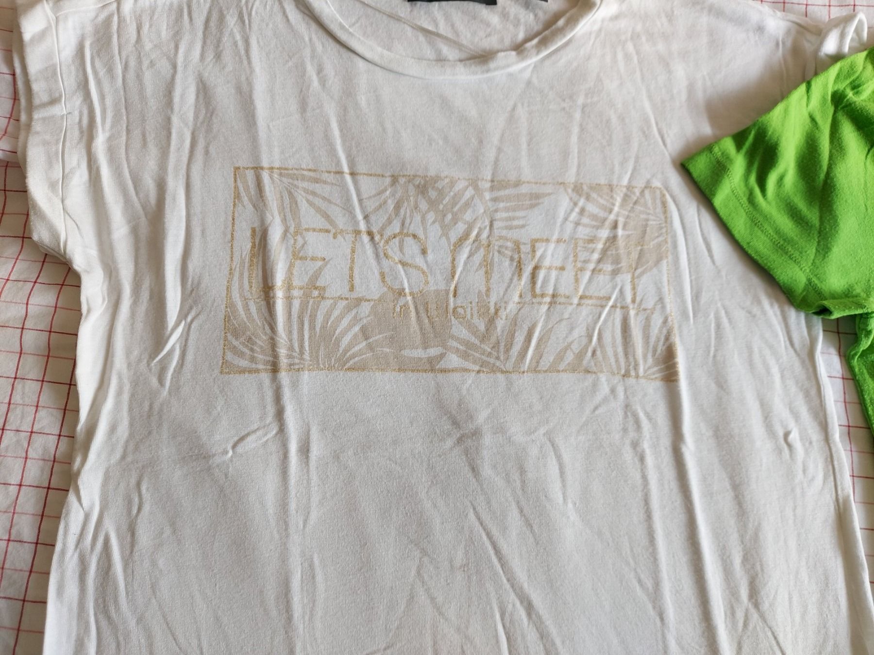 Esprit Camicette, T-shirt & Top: 2 magliette Hollister-Esprit – Usato da tenero venduto da Mam74 3