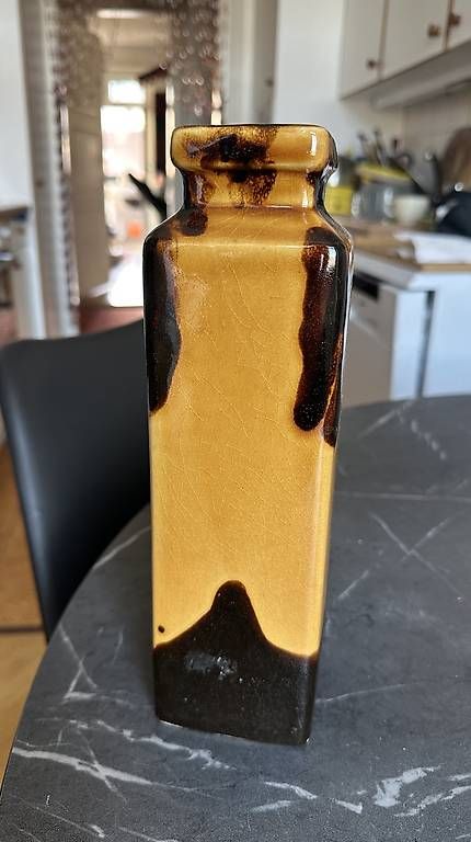 Vasen & Gefässe: Vintage Vase – Gebraucht aus Basel von carolinavictoria 2
