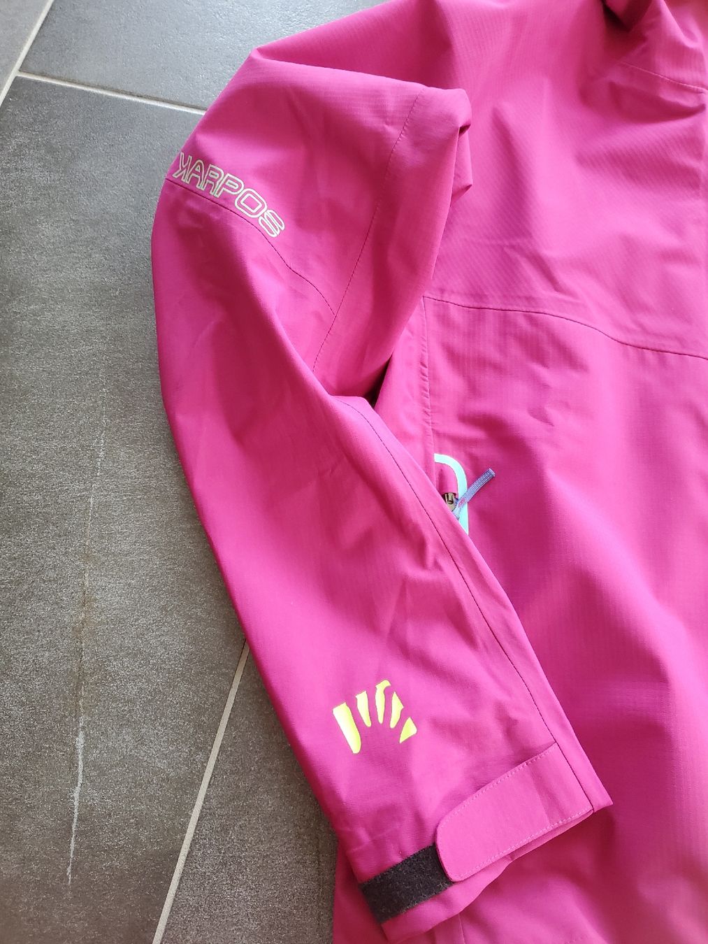 Karpos Jacken: Hardshell Jacke Karpos L – Neu (gemäss Beschreibung) aus Schwarzsee von dergli01 5