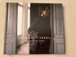 CD,  Francis Cabrel, Des Roses & Des Orties