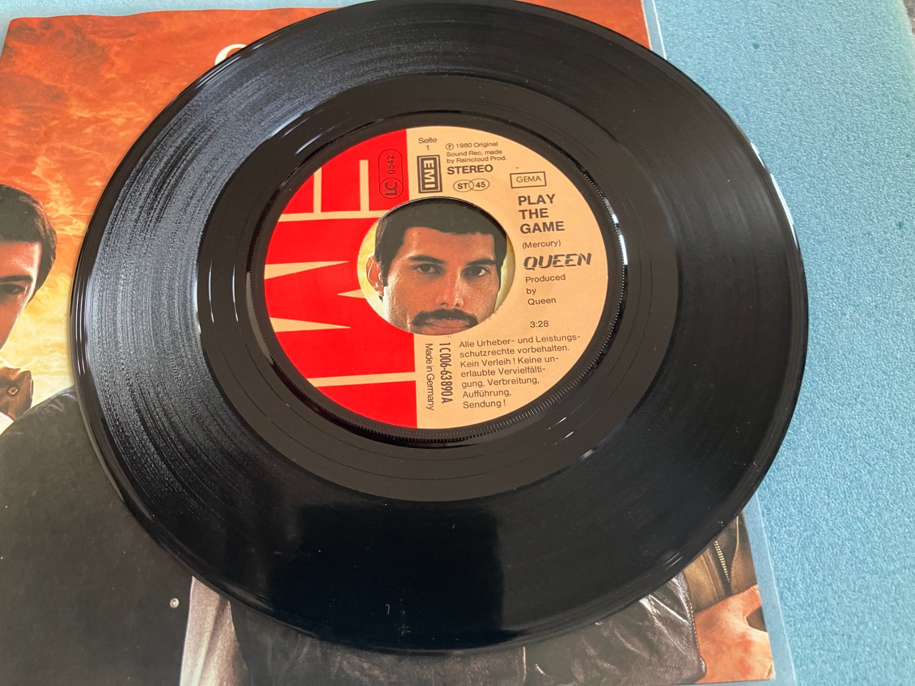 Vinyles: Queen – D'occasion à Aarwangen par Jukebox3 2