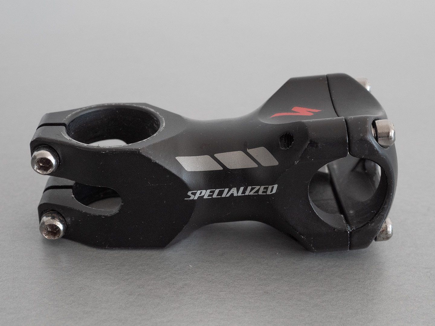 Specialized Pezzi di ricambio: Vorbau Specialized 75mm 6 Grad – Usato da Hinwil venduto da Ruha2