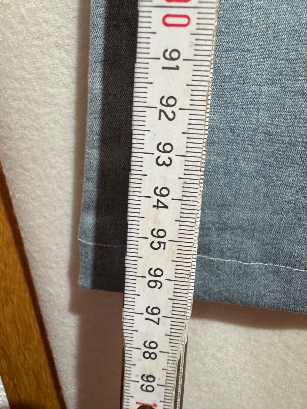 Jeans: Blaue Jeans von L&D Gr. 40 – Usato da Grosswangen venduto da second_hand_dress 5