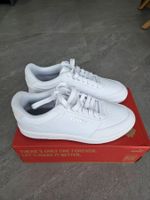 Puma Canasta white-silver-gray fog